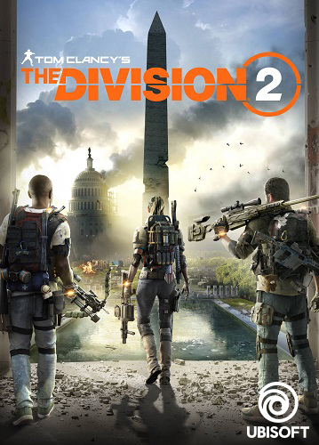 Ubisoft Tom Clancy The Division 2