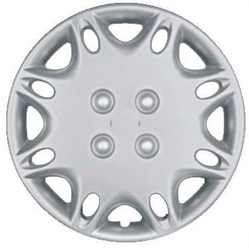 Set capace roți Sulbus SKS (103/13)