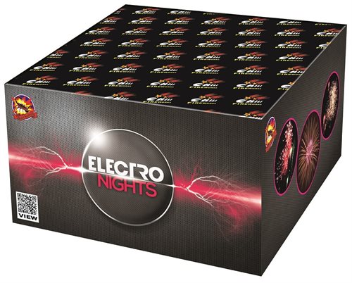 Titan firework man