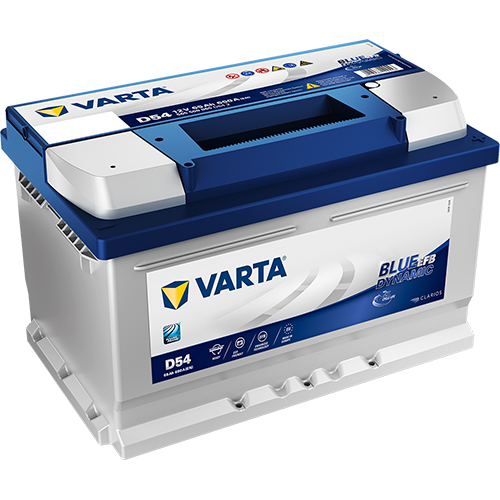 Acumulatoar auto Varta Dynamic EFB D54 (565 500 065)