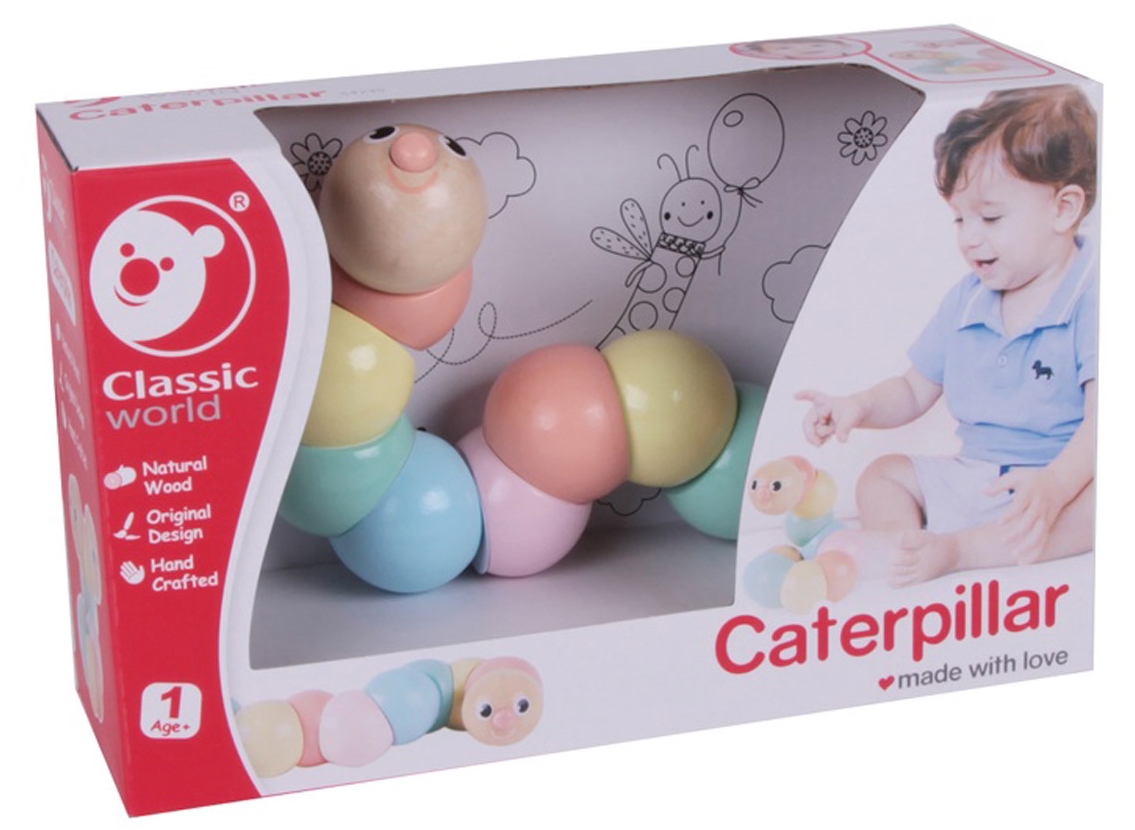 Classic World Caterpillar