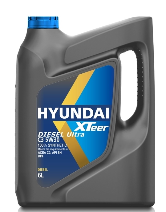 Hyundai xteer diesel ultra
