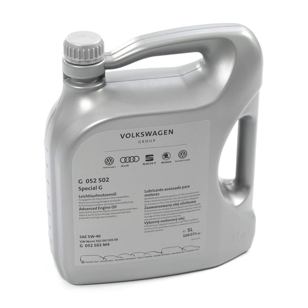 Volkswagen Special G 5W-40