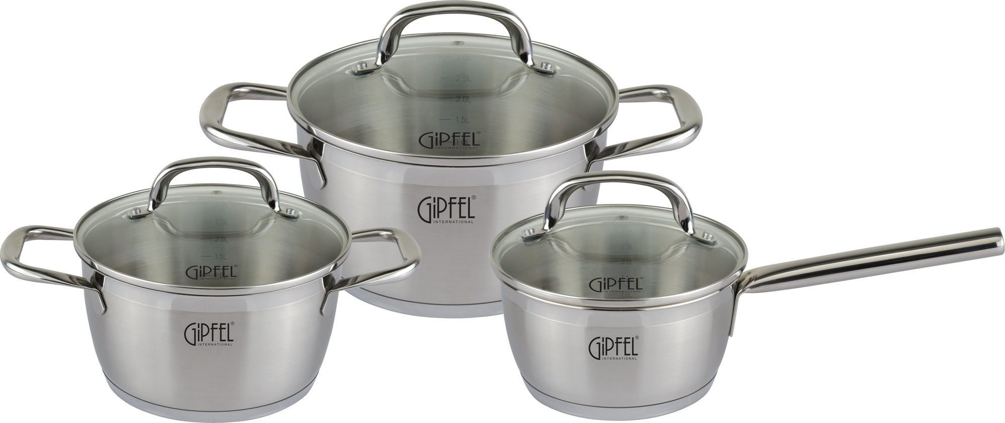 Наборы Посуды Gipfel Купить