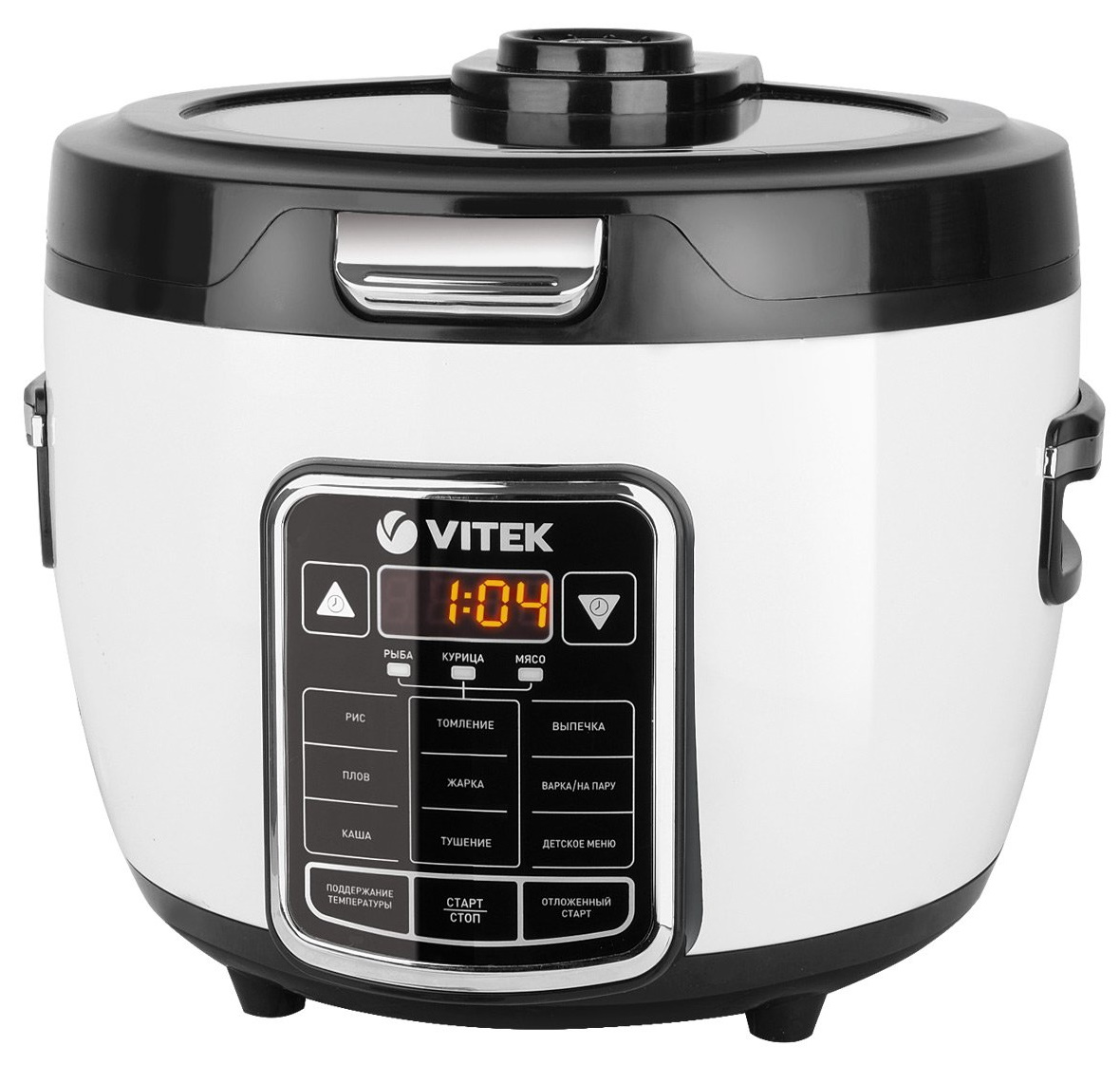 Мультиварка Vitek VT-4284, купить по выгодной цене с доставкой по ...