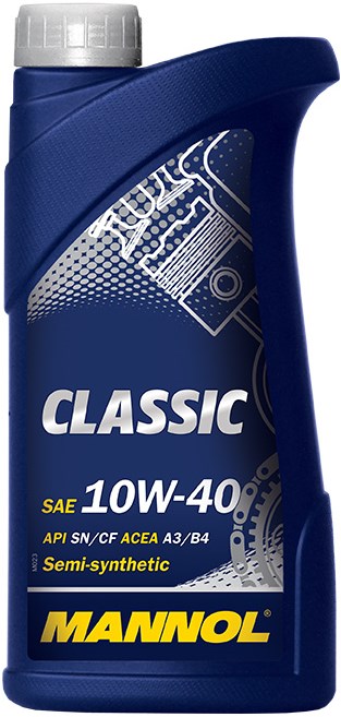 Mannol Classic 10W-40