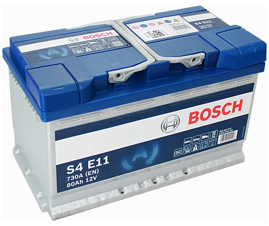 Аккумулятор bosch s4