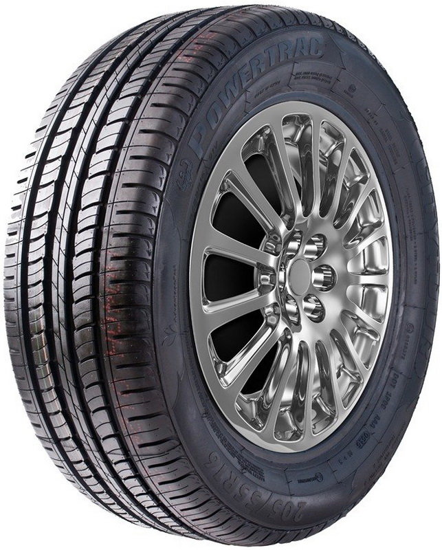 Шина Powertrac Citytour 205/70 R14, купить по выгодной цене с доставкой ...