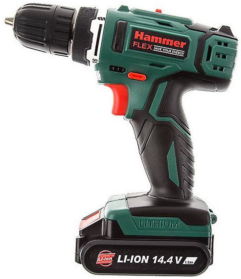 Hammer flex acd182 аккумулятор