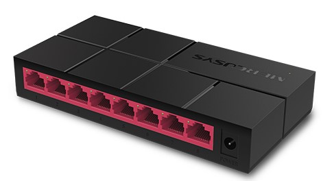 Switch Mercusys MS108G