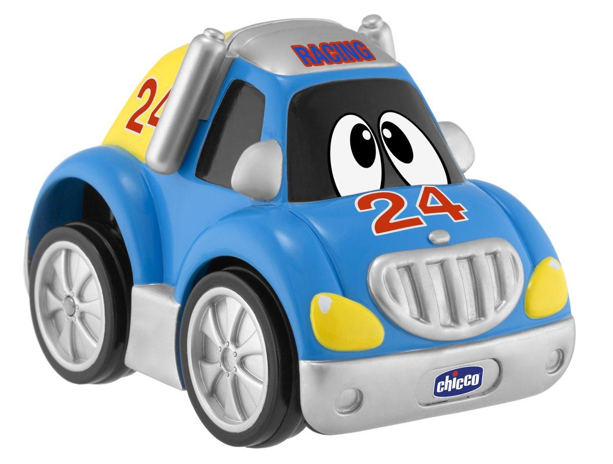 Машинки Turbo Touch Chicco