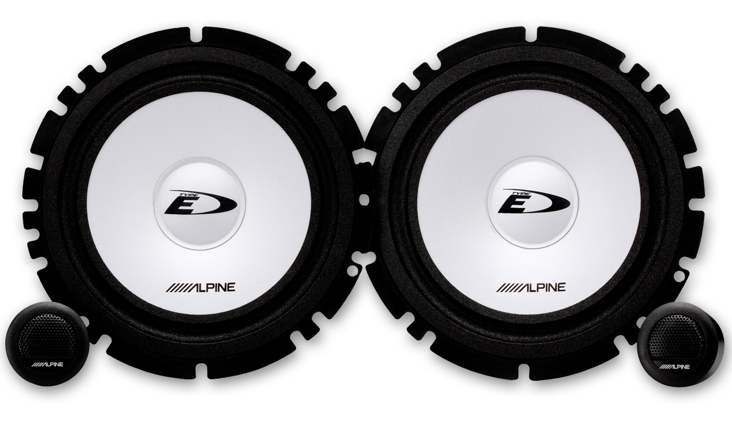 Boxe auto Alpine SXE-1750S