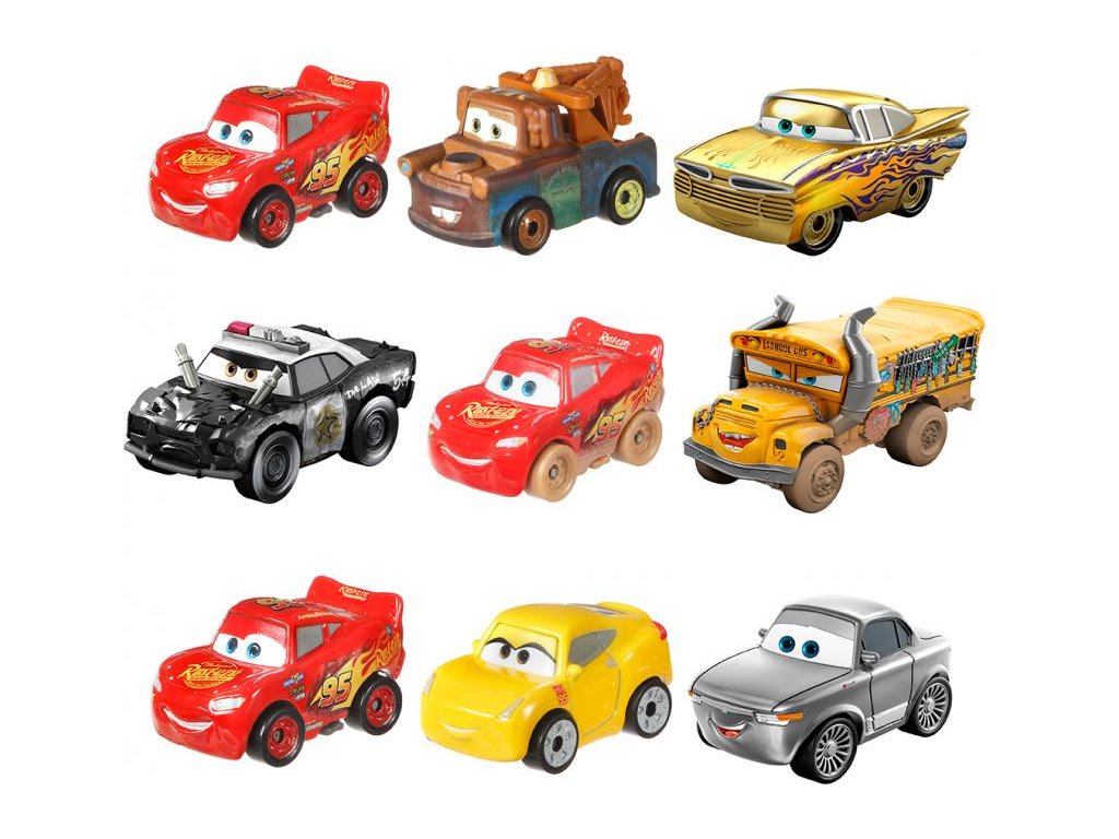 Машина Mattel Cars (GKG01) – PandaShop.md. Купить машина Mattel Cars ...
