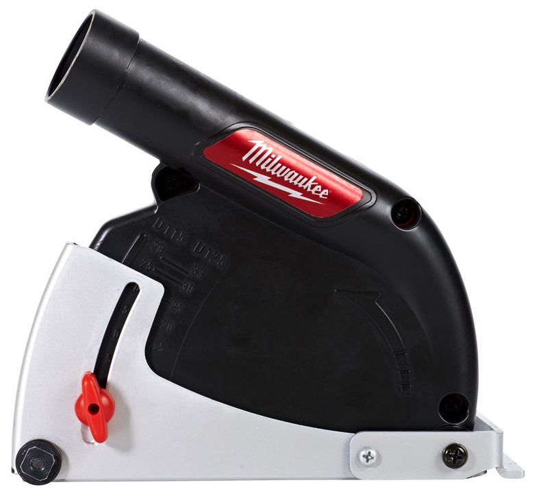 Sanie de ghidare Milwaukee DEC125 (4932430467)