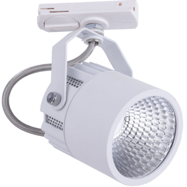 Corp de iluminat cu sina Tk-Lighting Tracer 4144 White