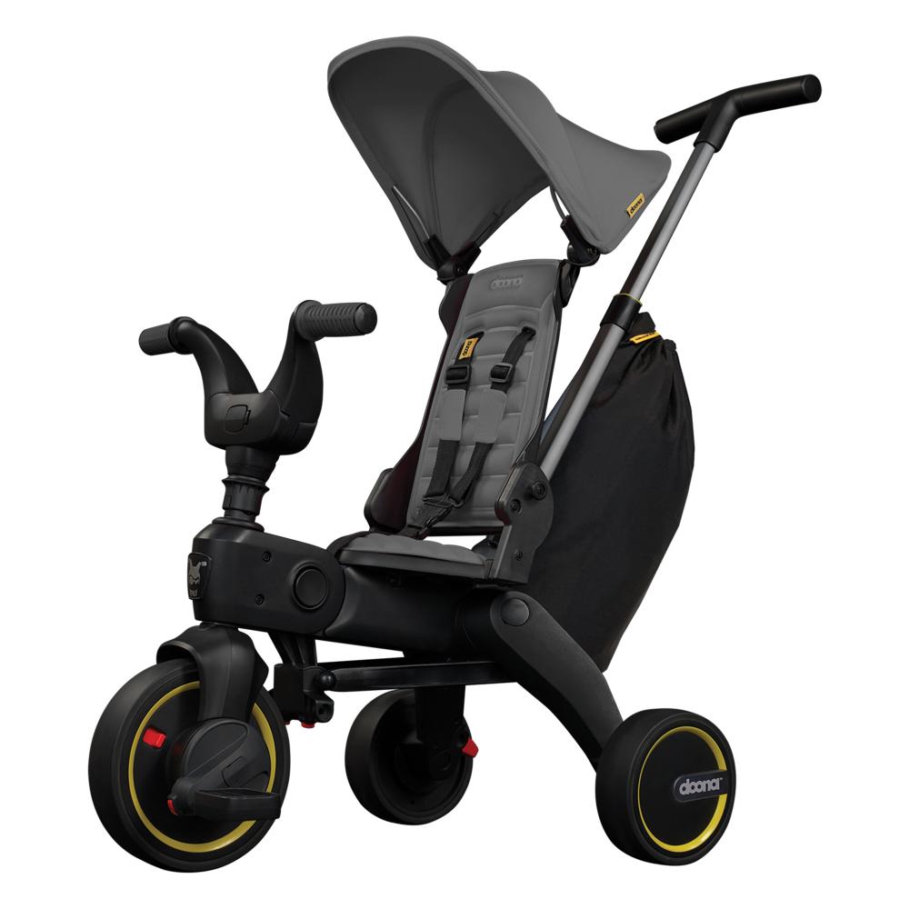 Детский велосипед Doona Liki Trike S3 Grey Hound, купить по выгодной ...