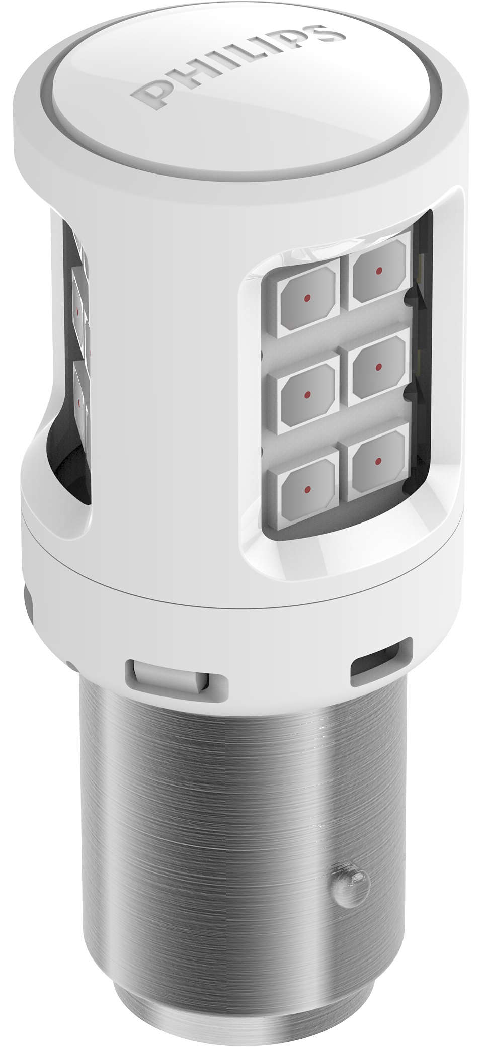Автомобильная лампа Philips Ultinon LED (11499ULRX2), купить по ...