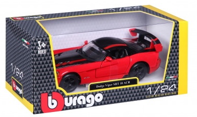 Bburago Dodge Viper SRT10
