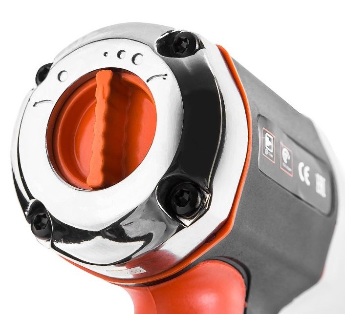 Пневматический гайковёрт Wester PSS-10 (55192) – PandaShop.md. Купить ...