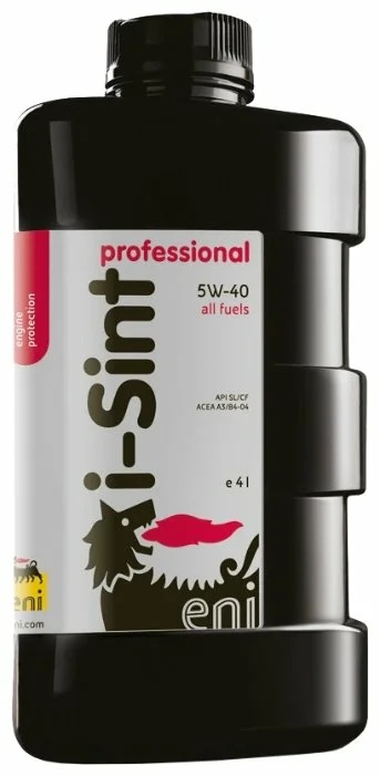 Eni I-SINT Professional 5W-40