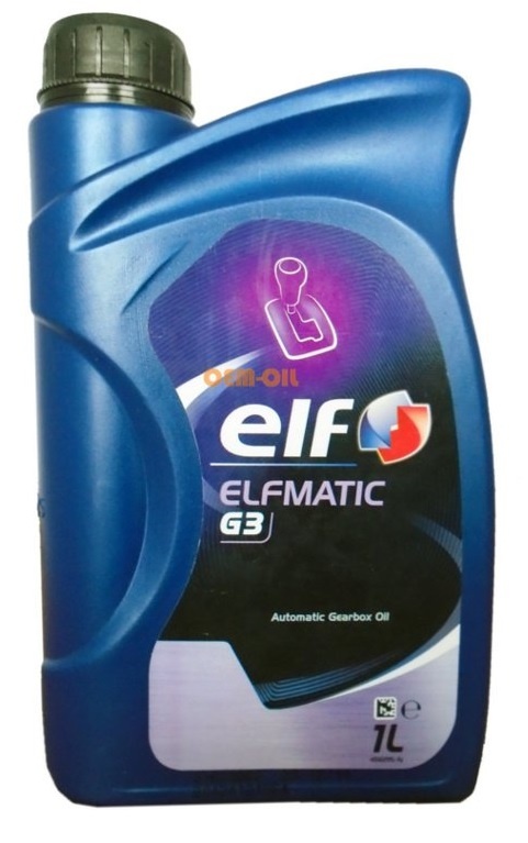Elf Elfmatic G3