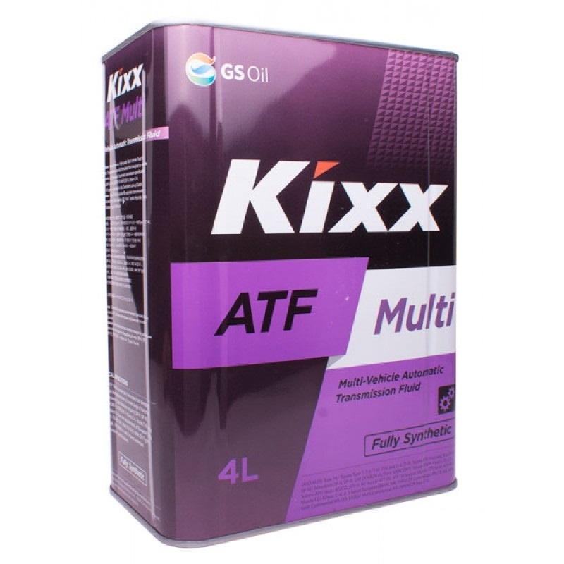 Multi atf atf 4. Kixx ATF Multi Plus 4л. L251844te1 Kixx ATF Multi 4l. Kixx ATF Multi 4л. Kixx ATF Multi /4л мет..