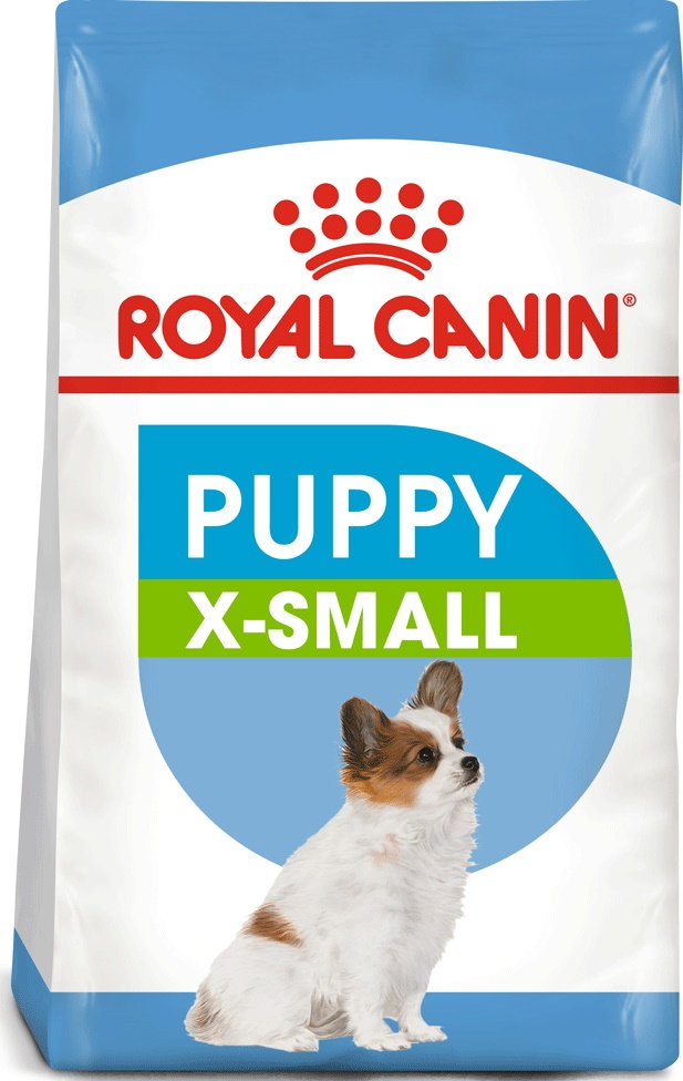 Сухой корм для собак Royal Canin X-Small Puppy купить по