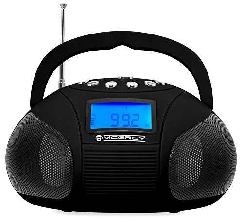 Boxă portabilă MCGREY Boombox MC-50B