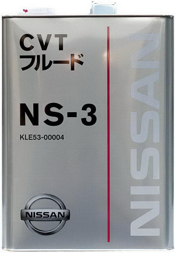 Nissan CVT Fluid NS-3