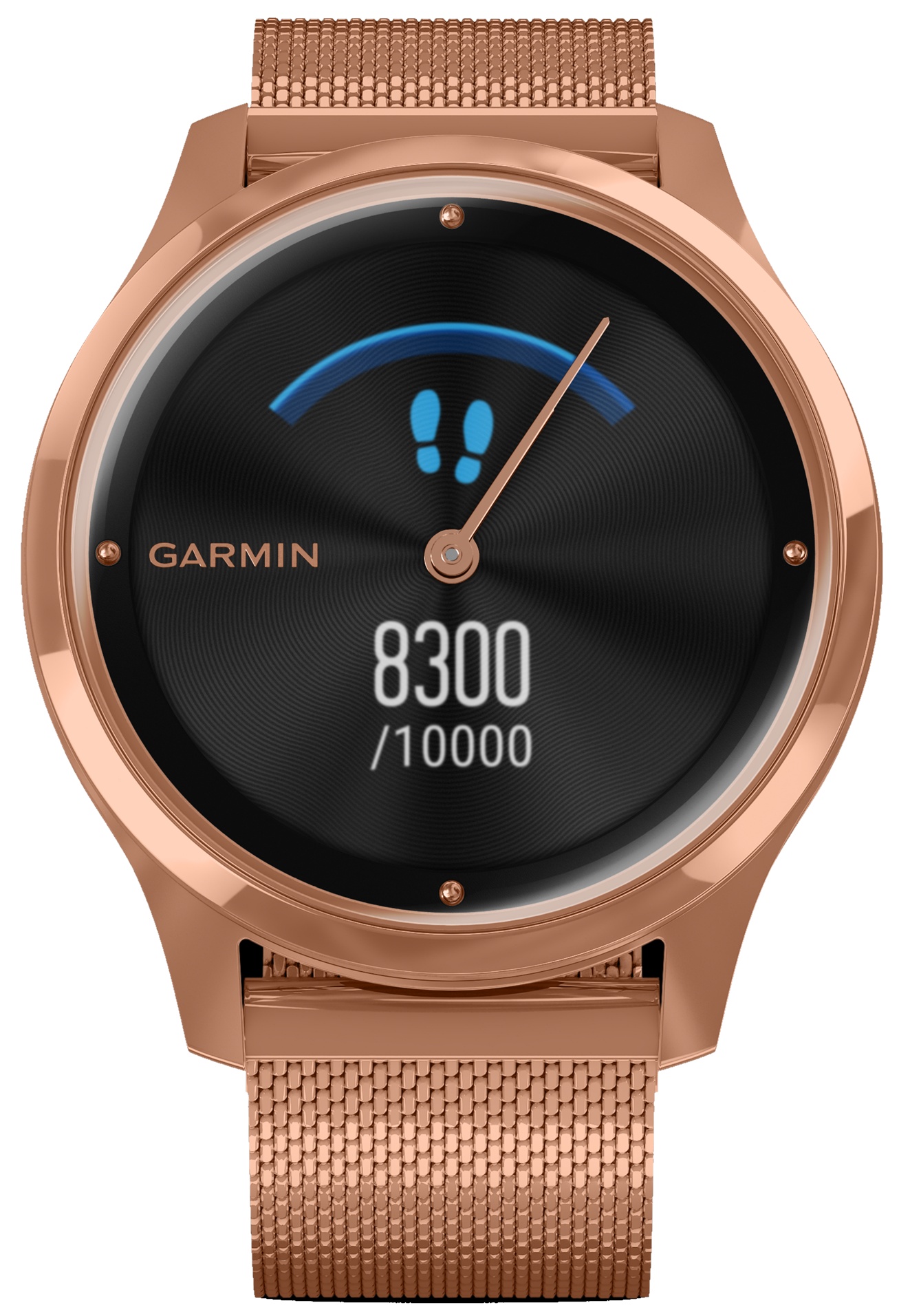 Смарт-часы Garmin vívomove Luxe Rose Gold (010-02241-24) – PandaShop.md ...