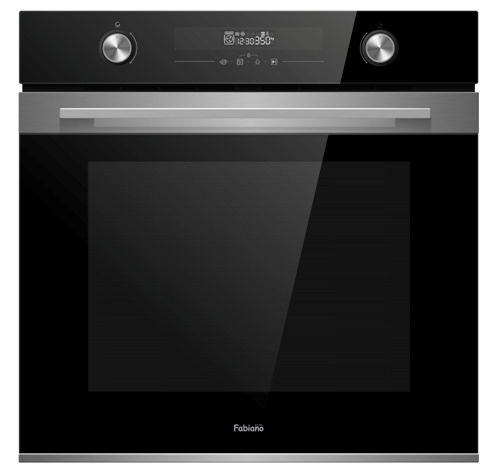 Cuptor electric Fabiano FBO 230 Lux Black