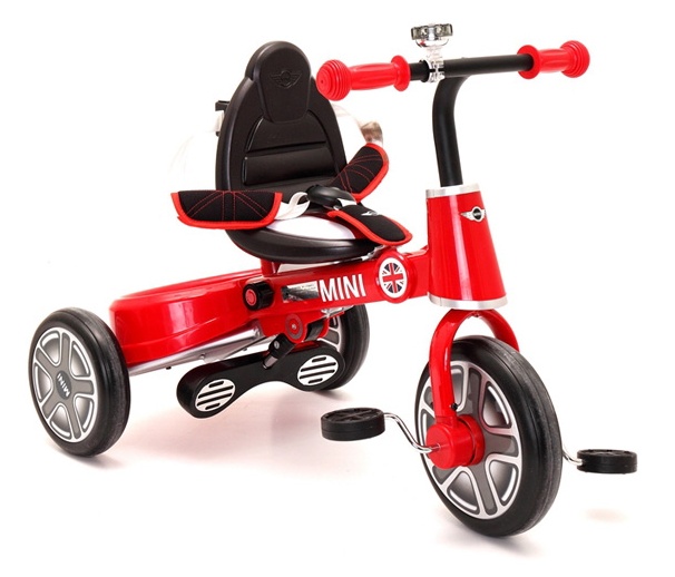 mini cooper tricycle