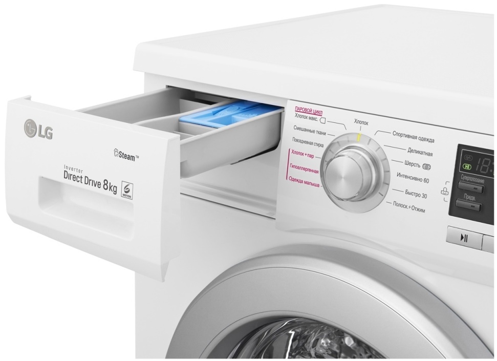 Стиральная машина LG F1296TDS1 – PandaShop.md. Купить стиральная машина ...