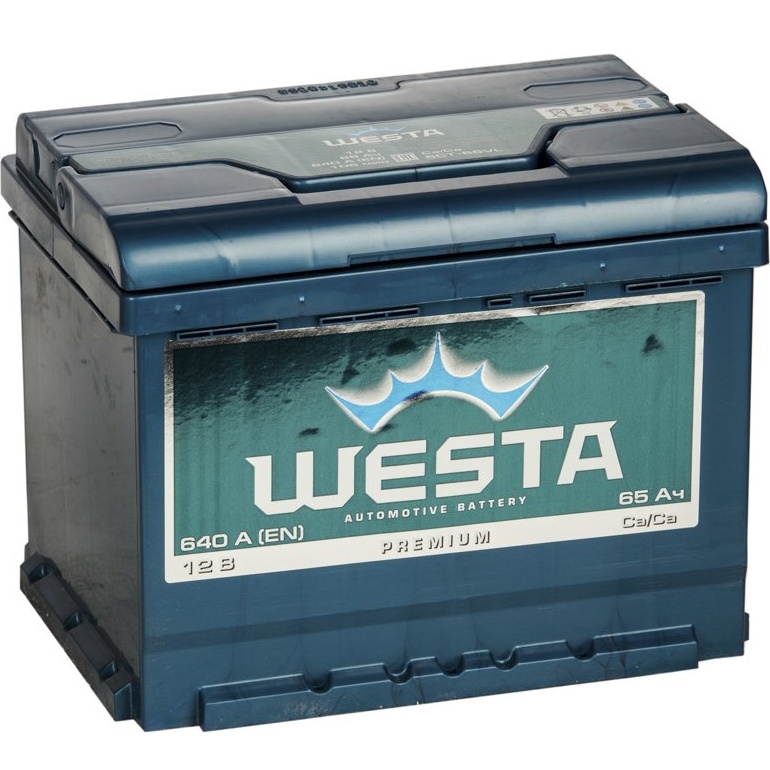 Обслуживание аккумулятора westa