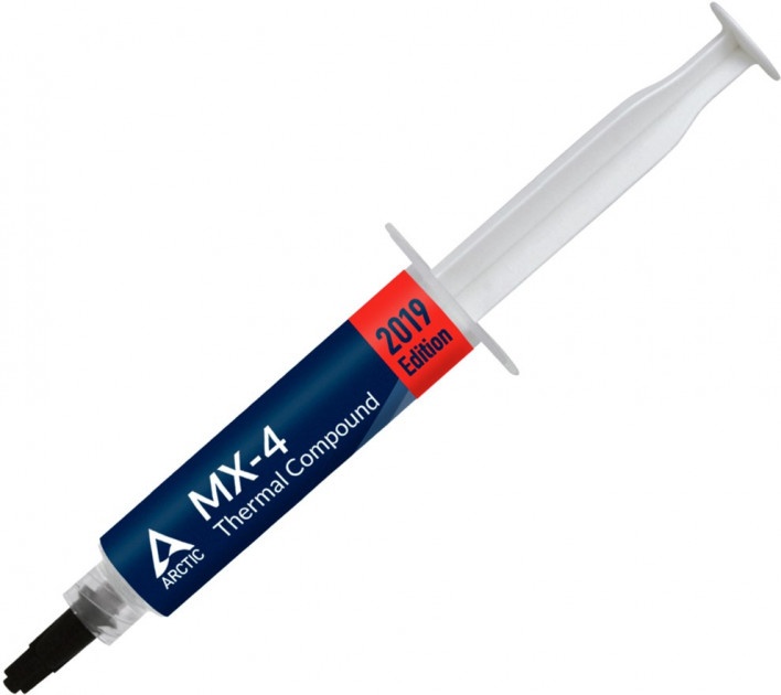 Термопаста Arctic MX-4 2019 (20g), купить по выгодной цене с доставкой ...