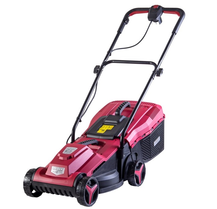 Maşina de tuns gazonul electrică Raider RD-LM30
