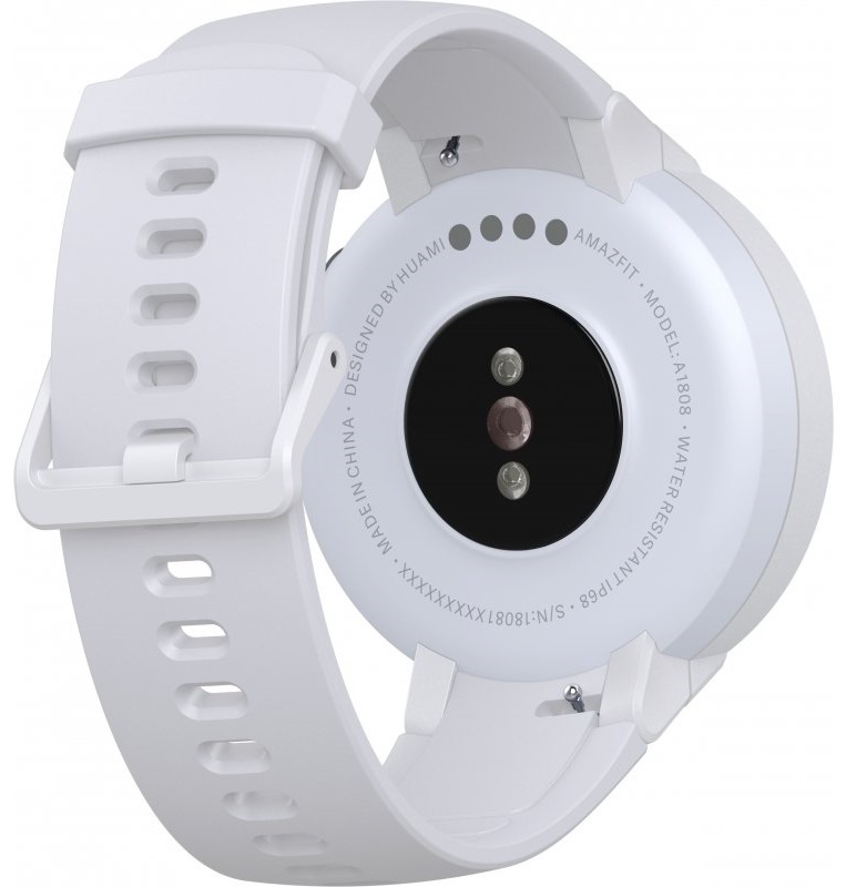 Смарт-часы Amazfit Verge Lite White – PandaShop.md. Купить смарт-часы ...