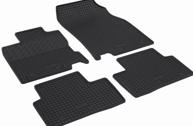 Covoraşe auto Rigum Skoda Octavia II 2005 Design