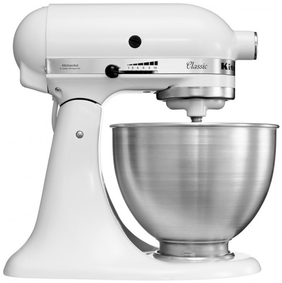 KitchenAid 5K45SSEWH