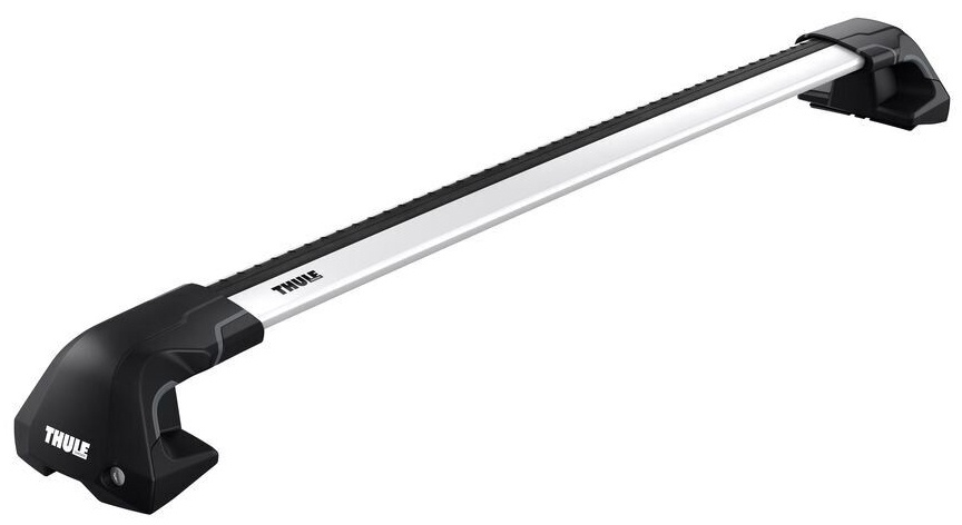 Thule WingBar Edge + Edge Clamp