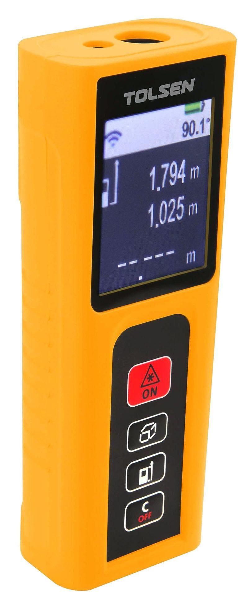 Telemetru Tolsen 35074