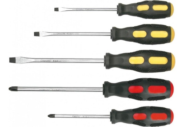 Set șurubelinițe Top Tools 39D503