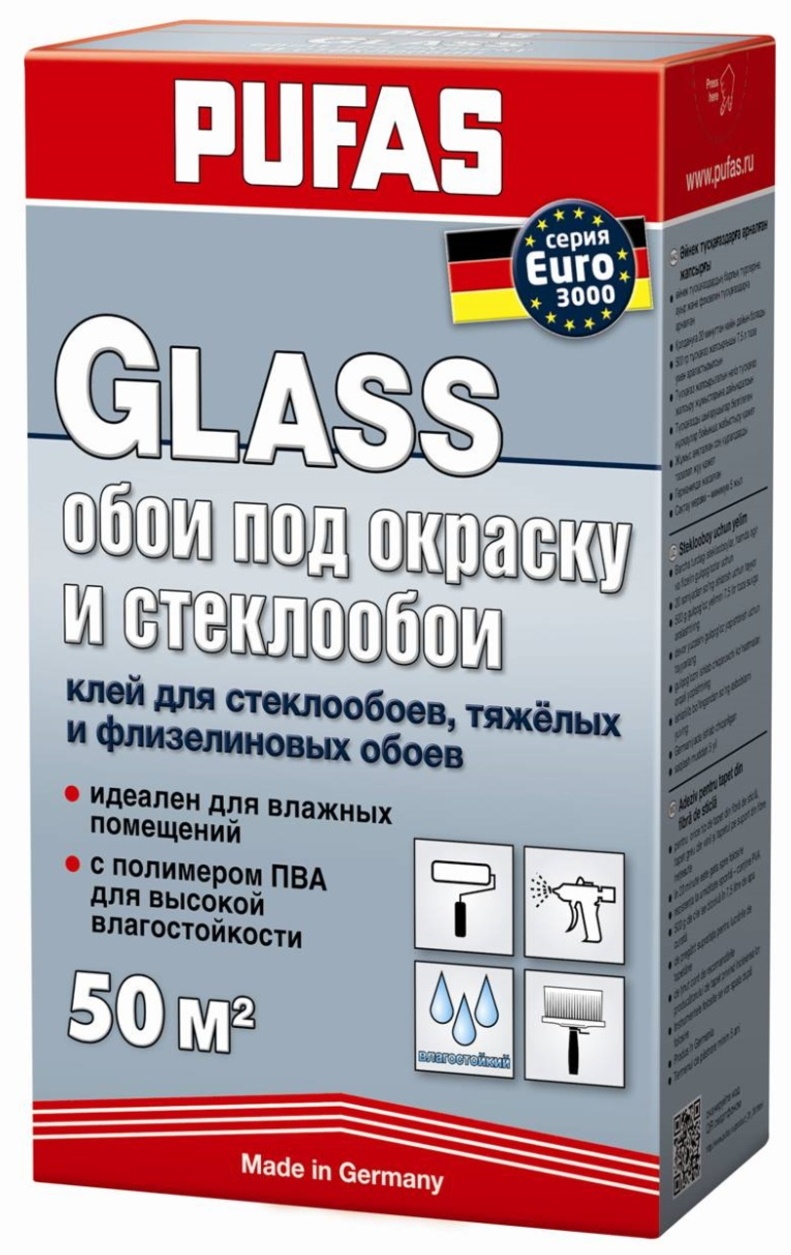 Pufas клей для обоев. Клей pufas Euro 3000 Glass Spezial 500гр. ПУФАС Glass клей обойный Стеклообойный (500 г). Pufas клей для стеклообоев. Evro 300 клей pufas.