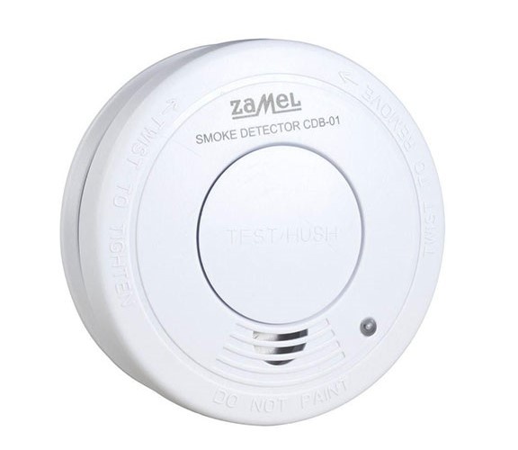 Detector de incendiu Zamel CDB01