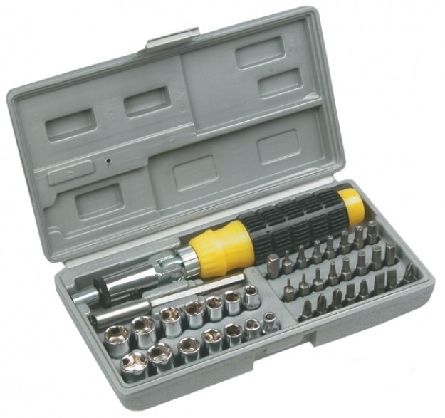 Set șurubelinițe Top Tools 39D386