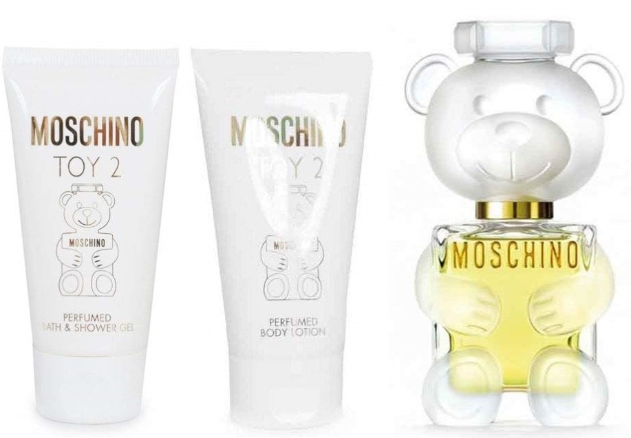 moschino toy 2 body lotion