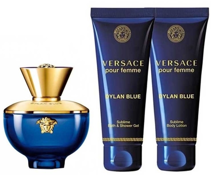 versace dylan blue 50 ml