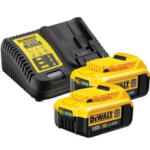 Аккумулятор dewalt 12v 5ah
