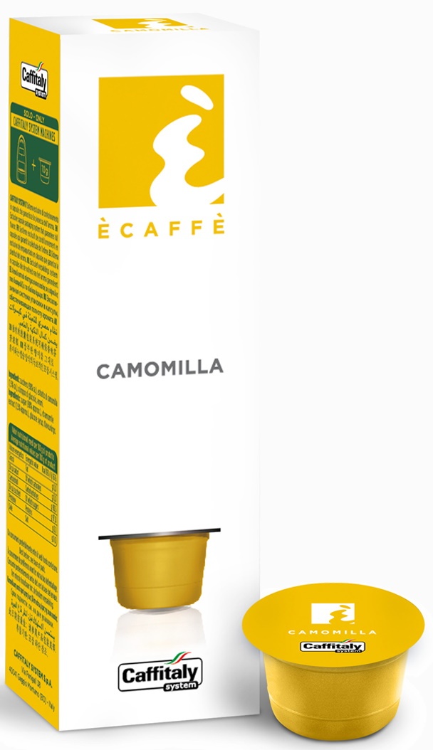 Caffitaly System Camomilla