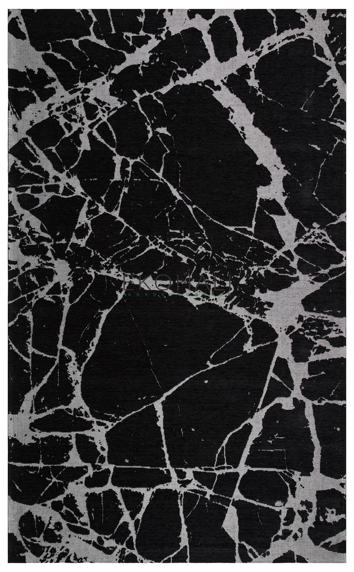 Covor Eko Hali Smart 21 Black Silver XW 1.60x2.30m